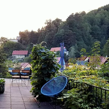Appartement Art-house Kurort
