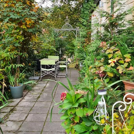 Appartement Art-house Kurort *