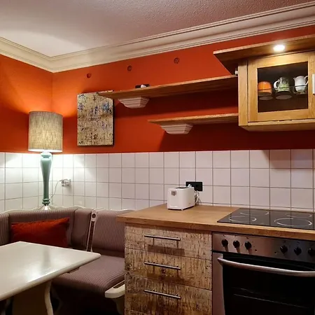 Art-house Kurort Lägenhet *