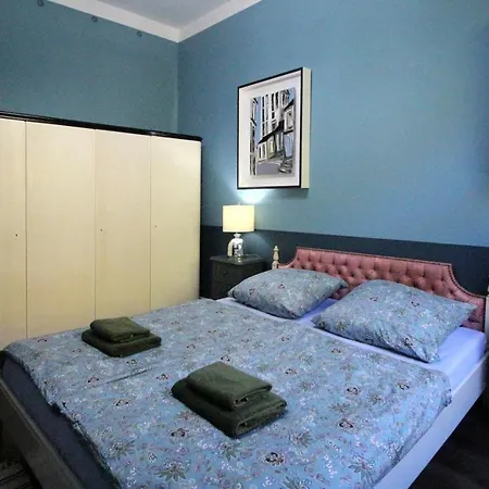 Art-house Kurort Lägenhet *