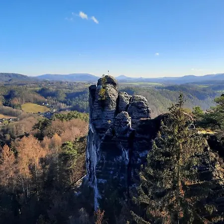 Lägenhet Art-house Kurort *