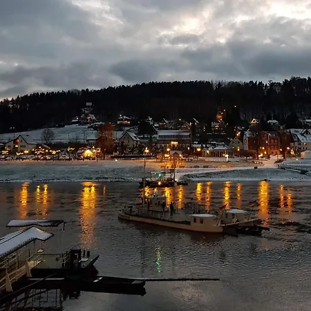 Art-house Kurort Rathen