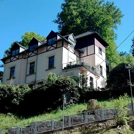 Art-house Kurort Appartement