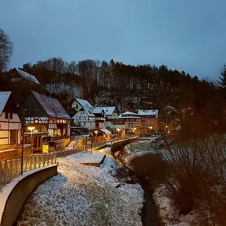 Art-house Kurort Rathen