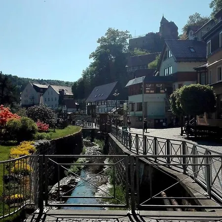 Art-house Kurort Rathen