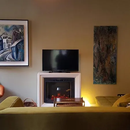 Art-house Kurort Lägenhet *