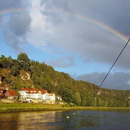 Art-house Kurort Rathen