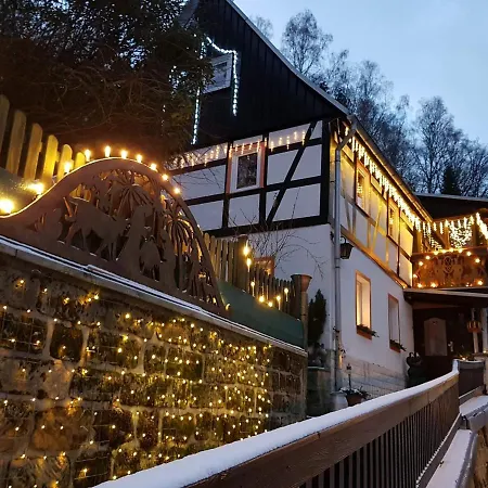 Art-house Kurort Appartement Rathen