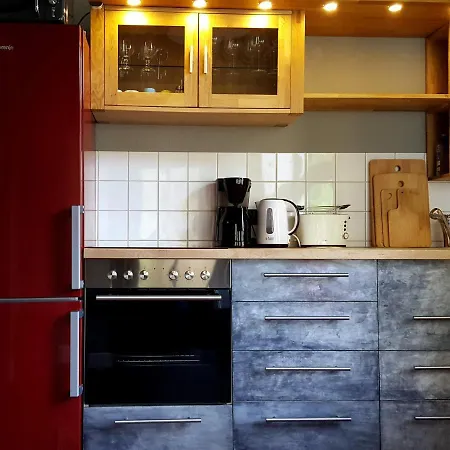 Lägenhet Art-house Kurort *