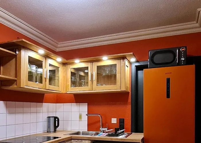 Art-house Kurort Apartamento Rathen