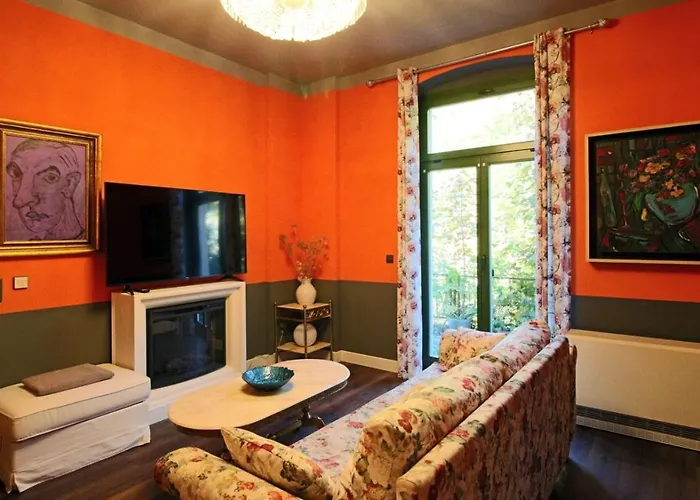 Art-house Kurort * Rathen