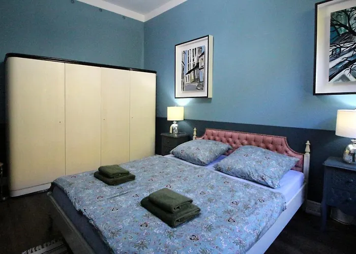 Art-house Kurort Apartamento *