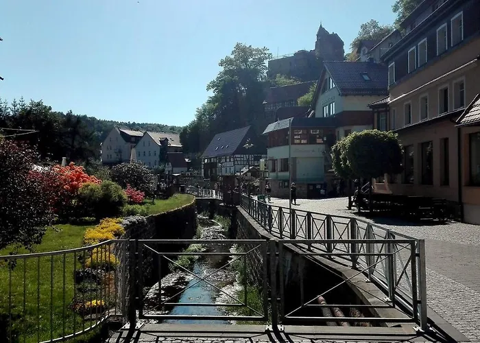 Art-house Kurort Rathen