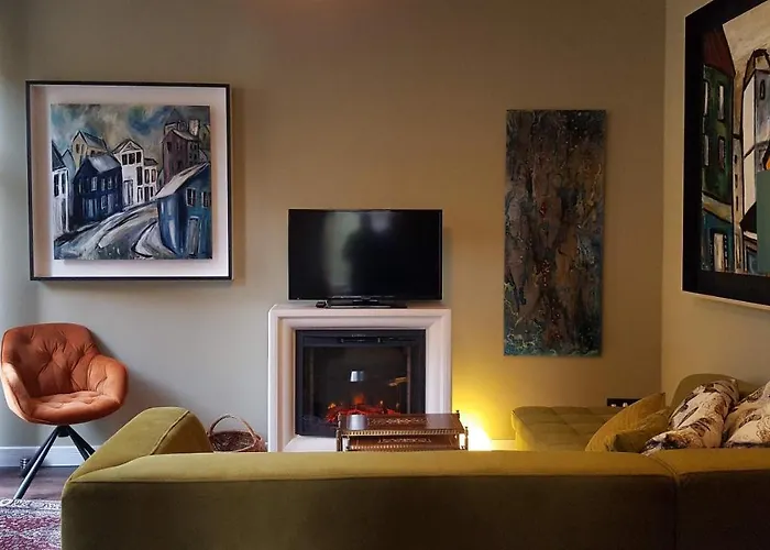 Art-house Kurort Apartamento *