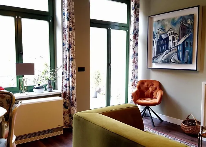 Apartamento Art-house Kurort