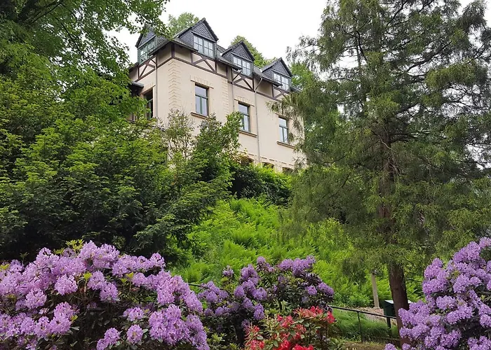 Art-house Kurort Apartamento Rathen