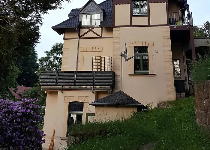 Art-house Kurort * Rathen