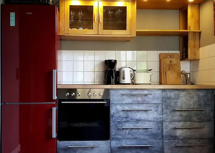 Apartamento Art-house Kurort *